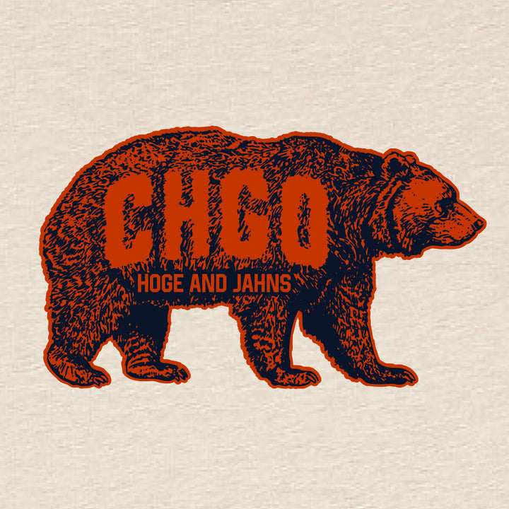 Hoge and Jahns Logo Tee