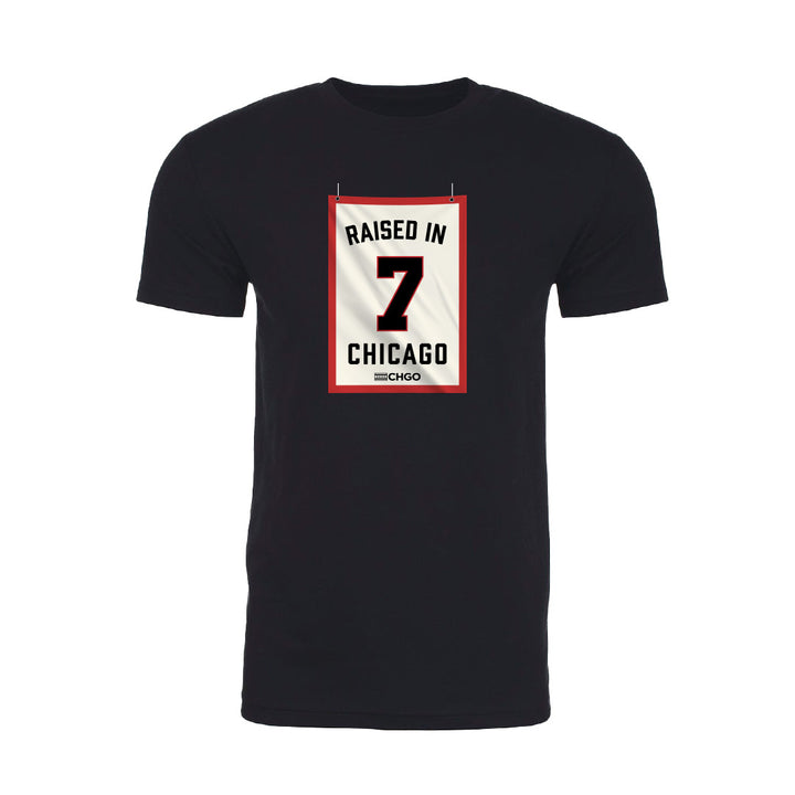 CHGO Raised in Chicago Tee