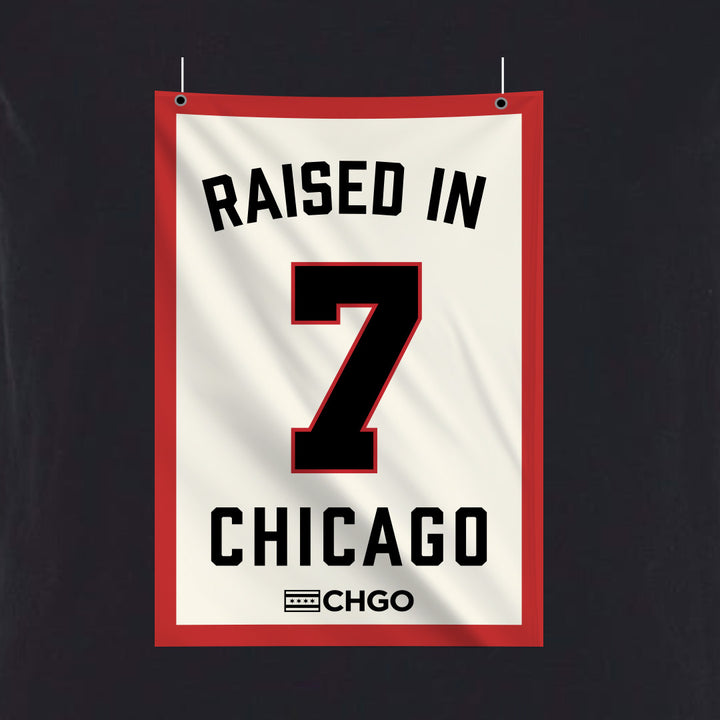 CHGO Raised in Chicago Tee