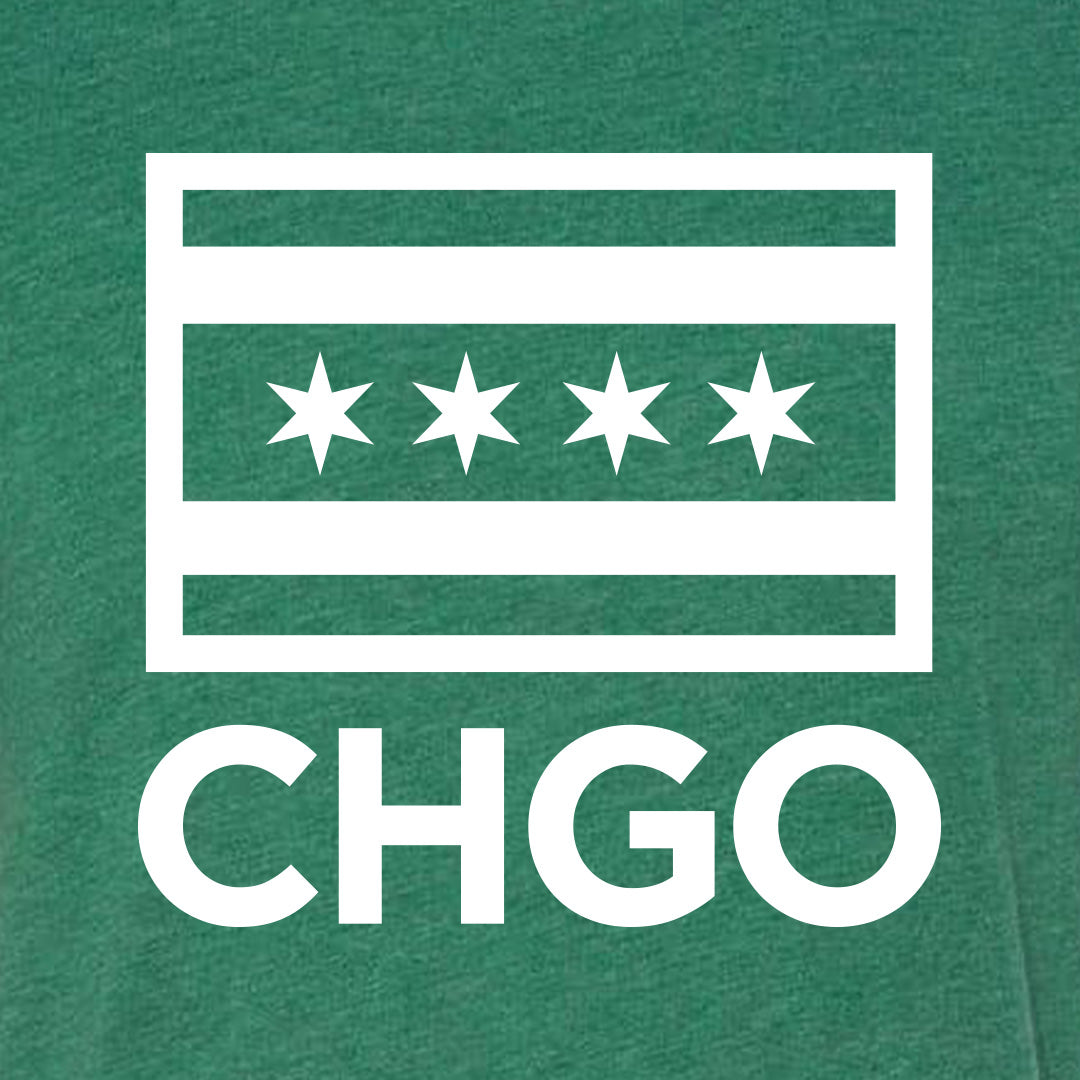 CHGO St. Patrick's Tee