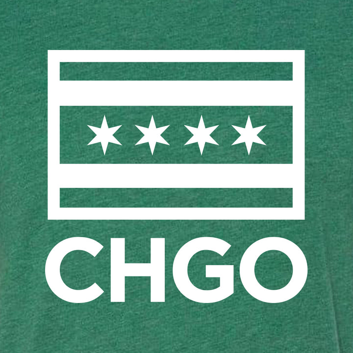 CHGO St. Patrick's Tee