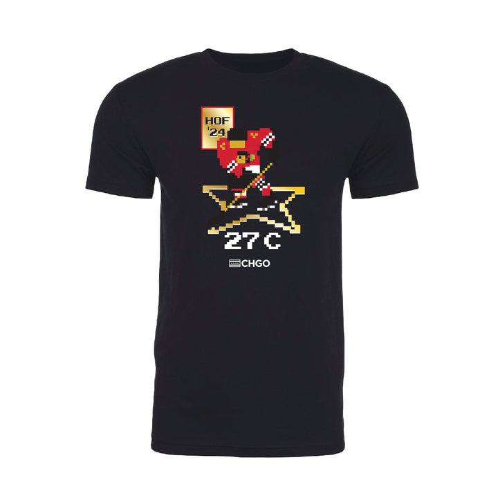 CHGO 16-BIT 27C Tee