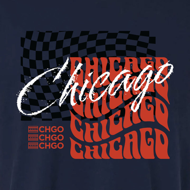 CHGO 90s Tee