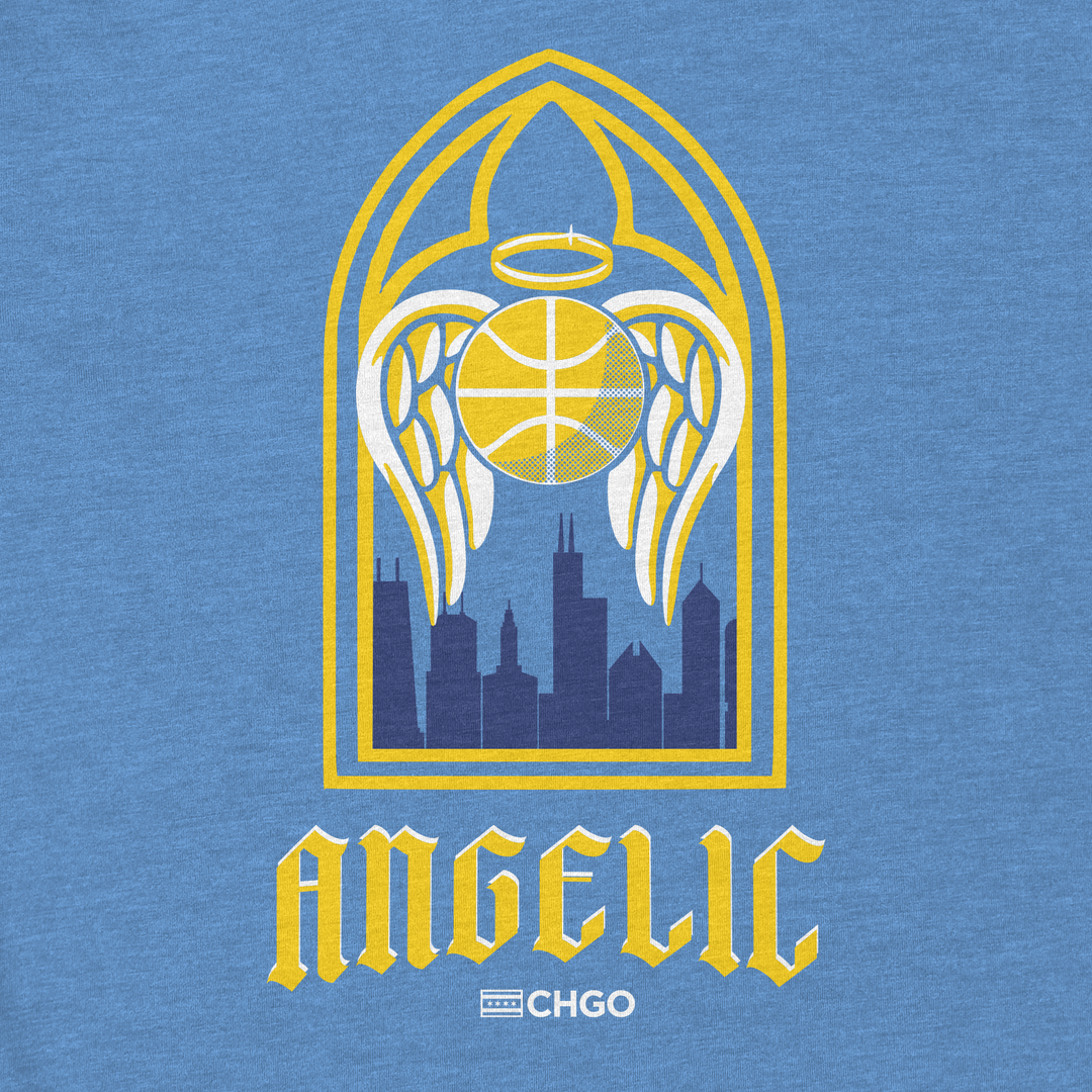 CHGO Angelic Tee