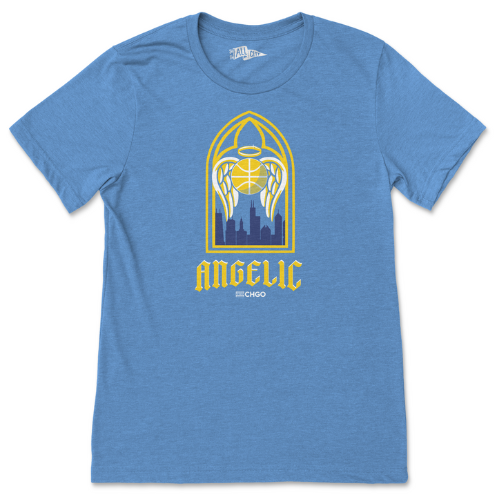 CHGO Angelic Tee