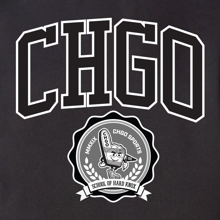 CHGO Collegiate Hoodie