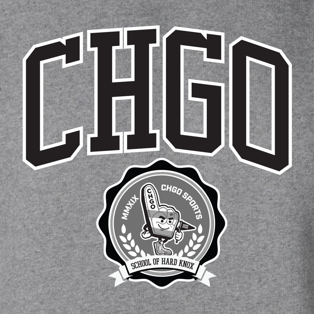 CHGO Collegiate Hoodie