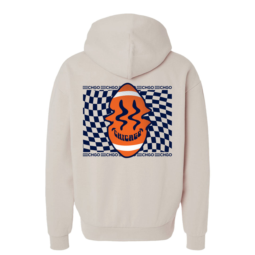 CHGO Happy Ball Hoodie
