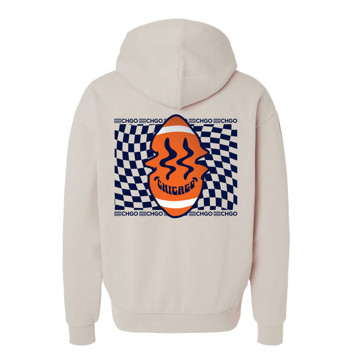 CHGO Happy Ball Hoodie