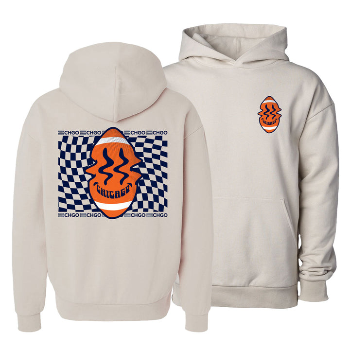 CHGO Happy Ball Hoodie