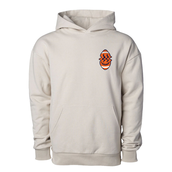 CHGO Happy Ball Hoodie