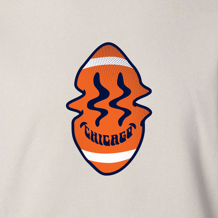 CHGO Happy Ball Hoodie