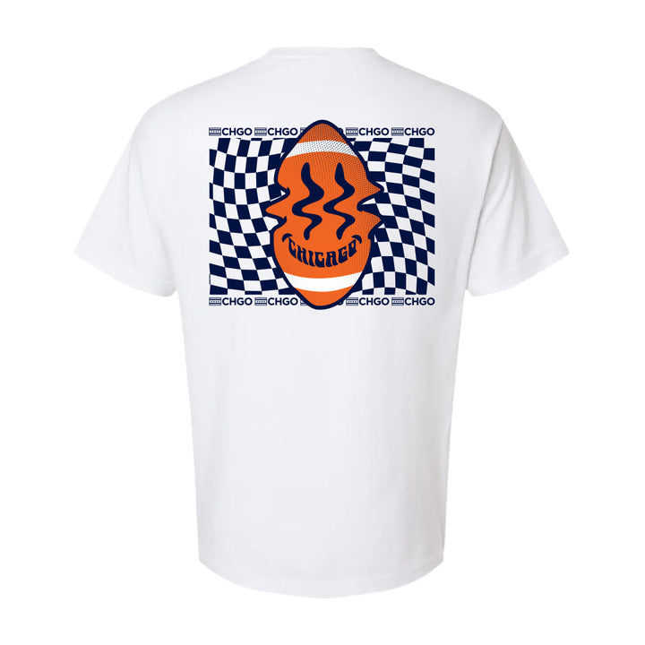 CHGO Happy Ball Tee