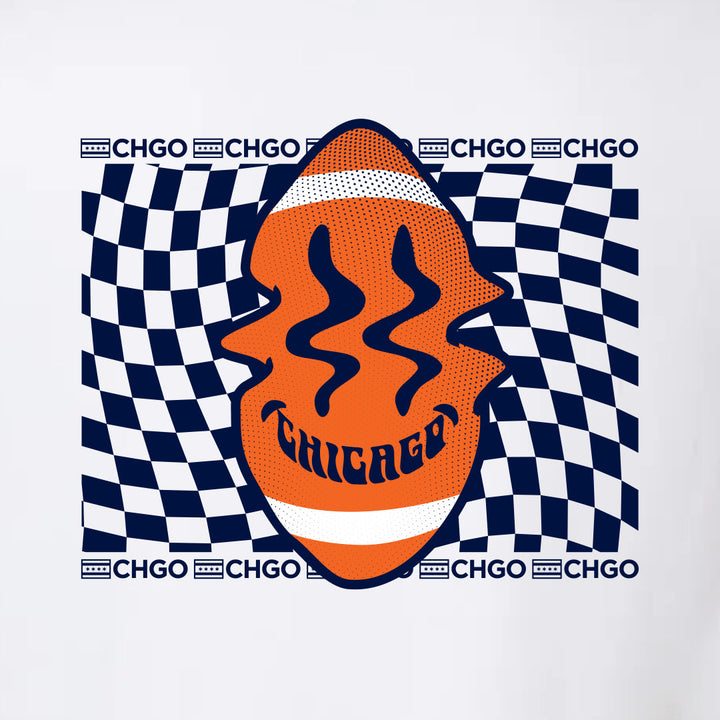CHGO Happy Ball Tee
