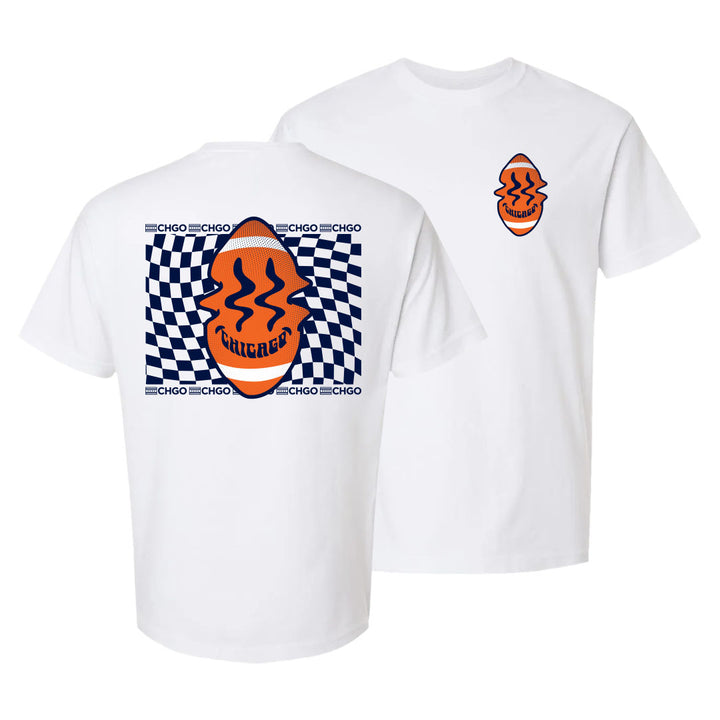 CHGO Happy Ball Tee
