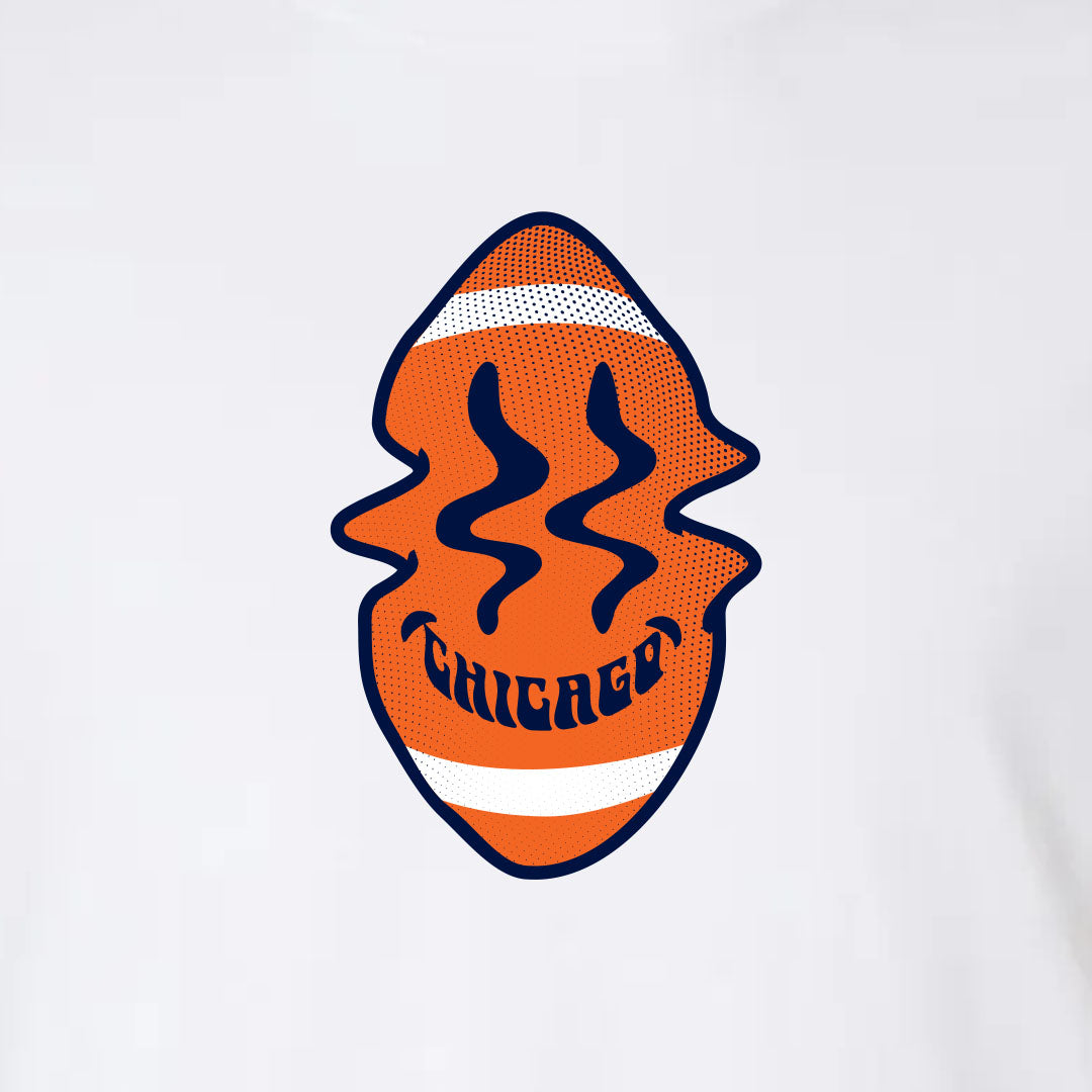 CHGO Happy Ball Tee