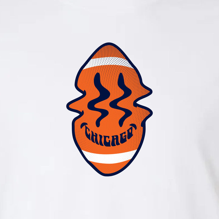 CHGO Happy Ball Tee