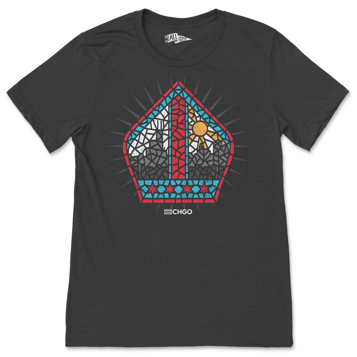 CHGO Sweet Pope Chicago Tee
