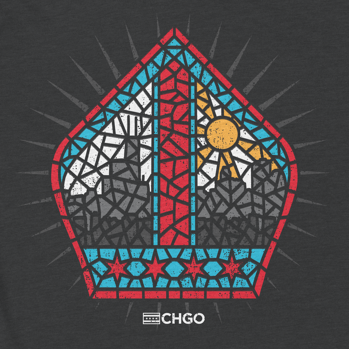 CHGO Sweet Pope Chicago Tee