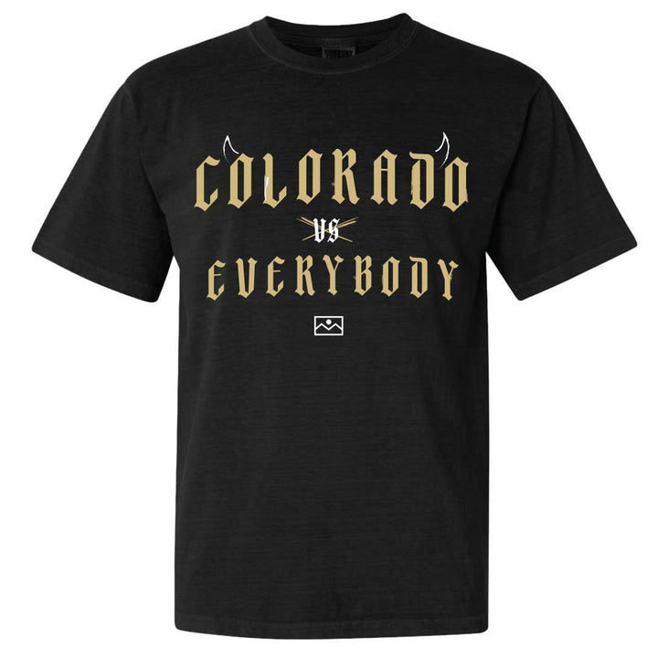 DNVR Colorado vs Everybody II Tee