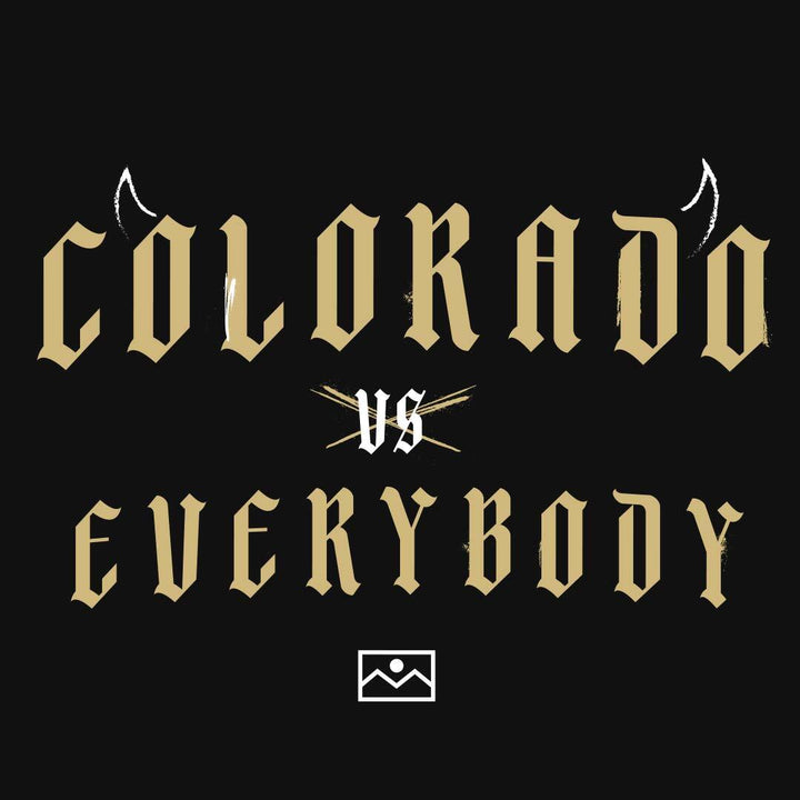 DNVR Colorado vs Everybody II Tee