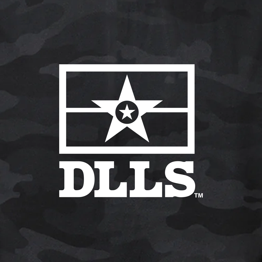 DLLS Pocket Flag Camo Hoodie