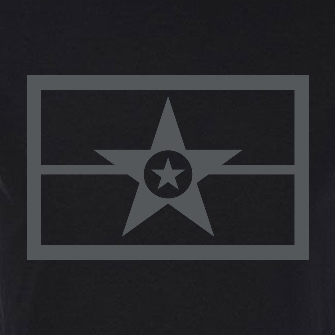 DLLS Pocket Flag Stack Tee