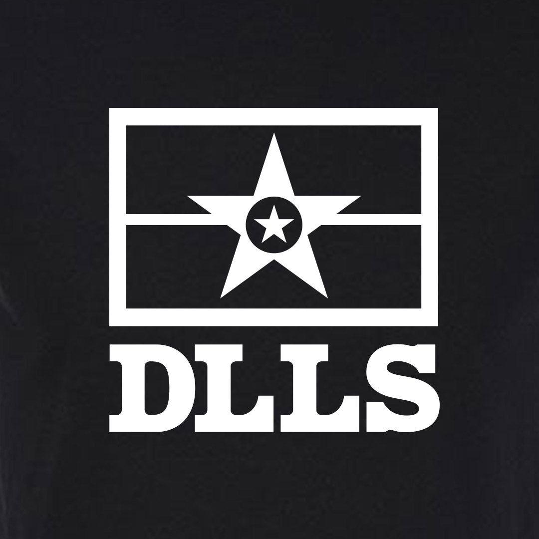 DLLS Pocket Flag Stack Tee