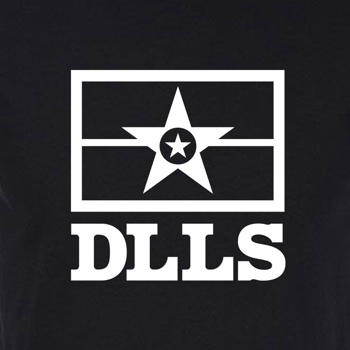 DLLS Pocket Flag Stack Tee