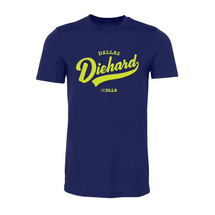 DLLS Diehard Wings Basketball Tee