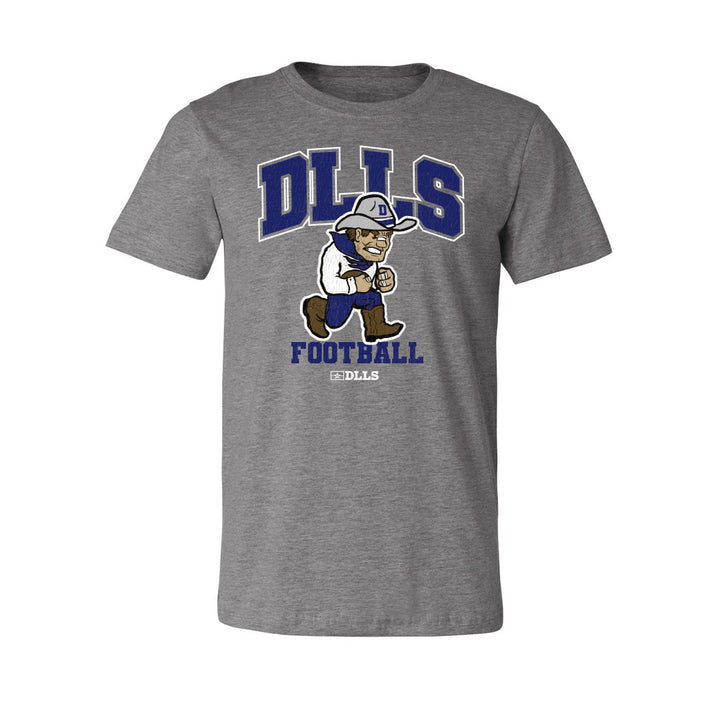 DLLS Football Tee