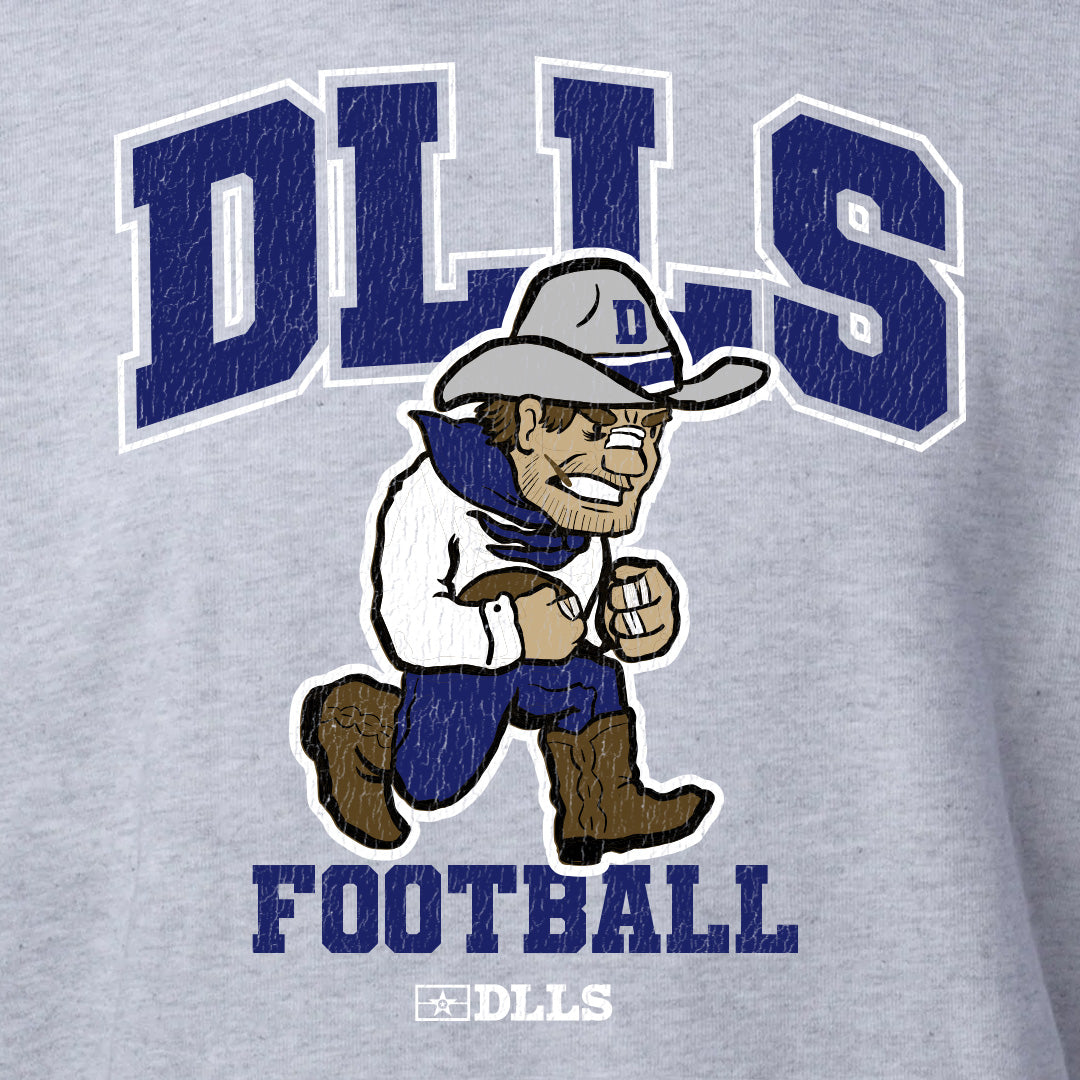 DLLS Football Hoodie