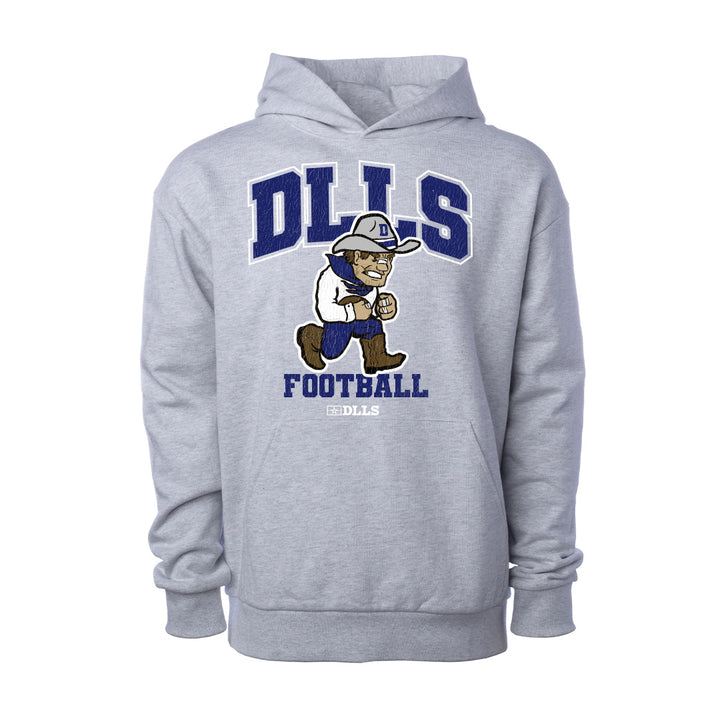 DLLS Football Hoodie