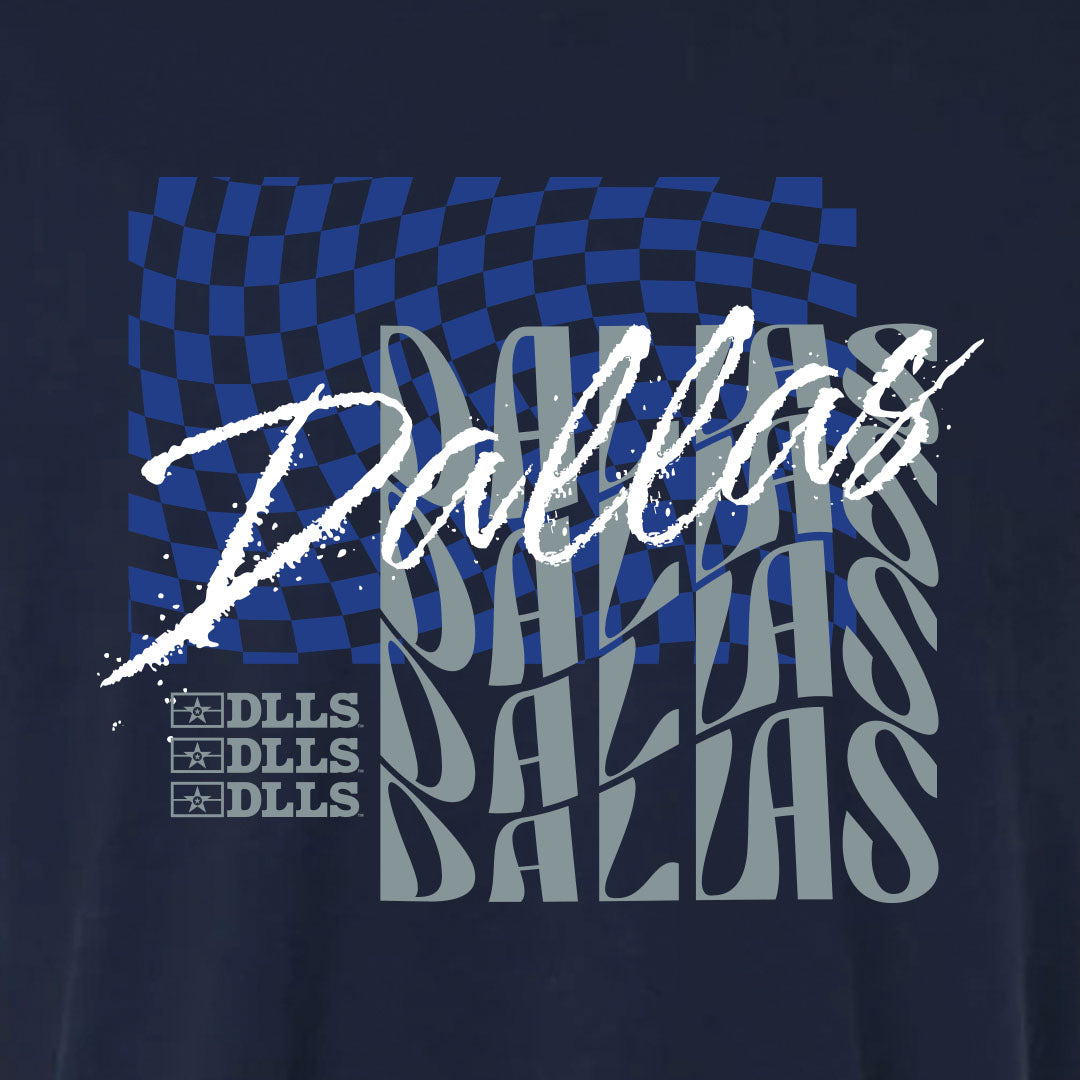 DLLS 90s Tee