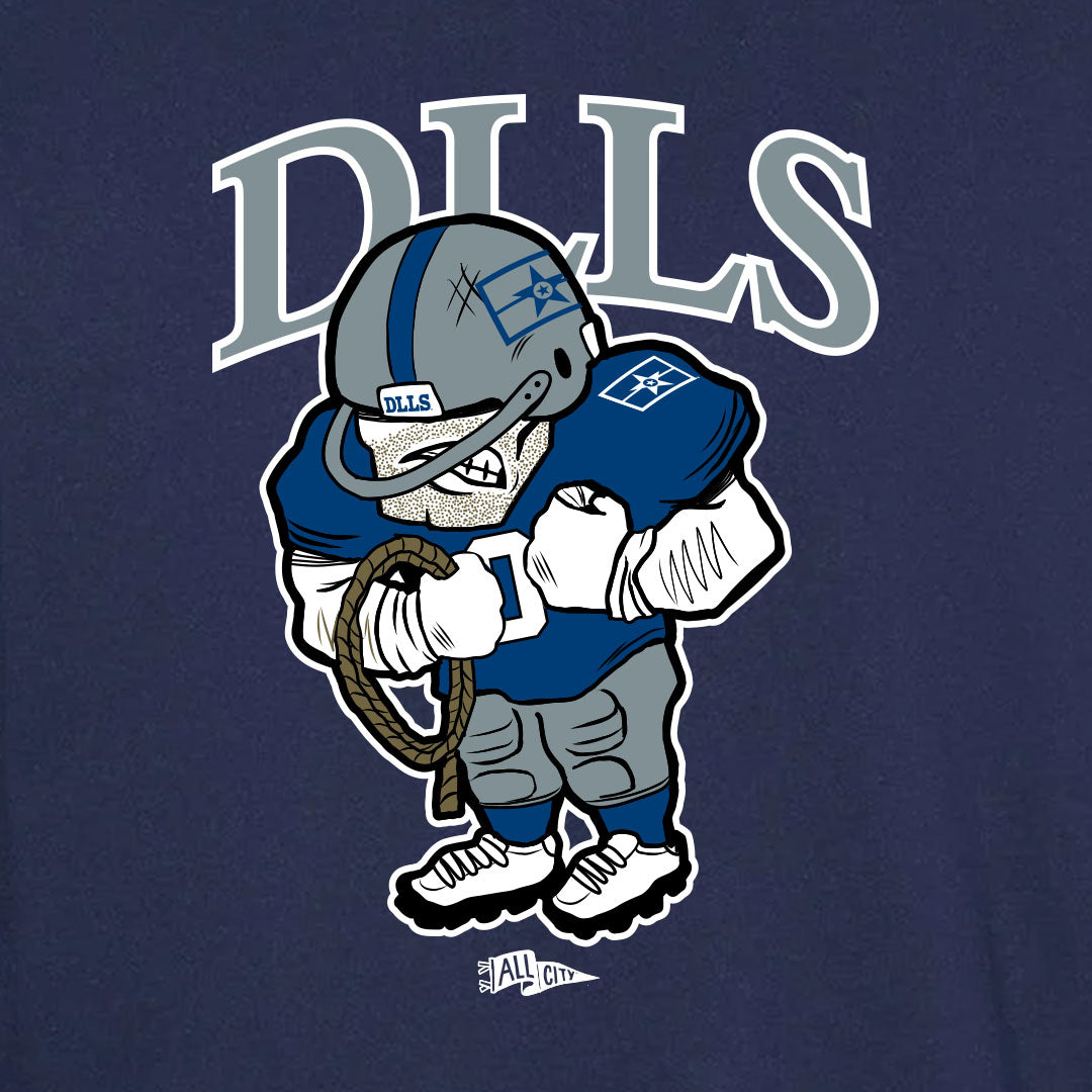 DLLS 80s Cartoon Crewneck
