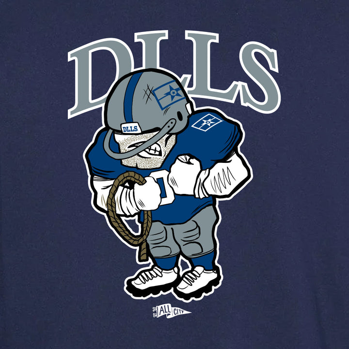 DLLS 80s Cartoon Crewneck