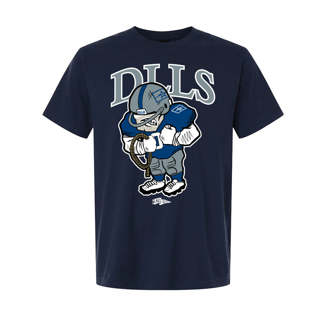DLLS 80s Cartoon Tee
