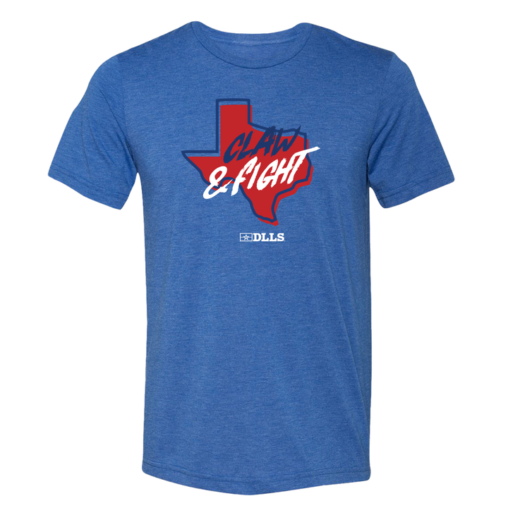 DLLS Claw and Fight Tee