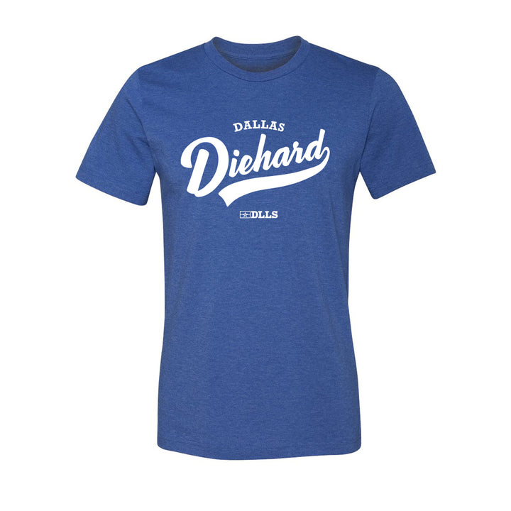 DLLS Diehard Basketball Tee