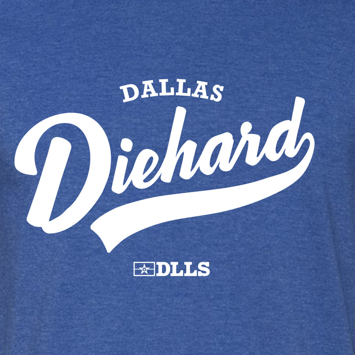 DLLS Diehard Basketball Tee