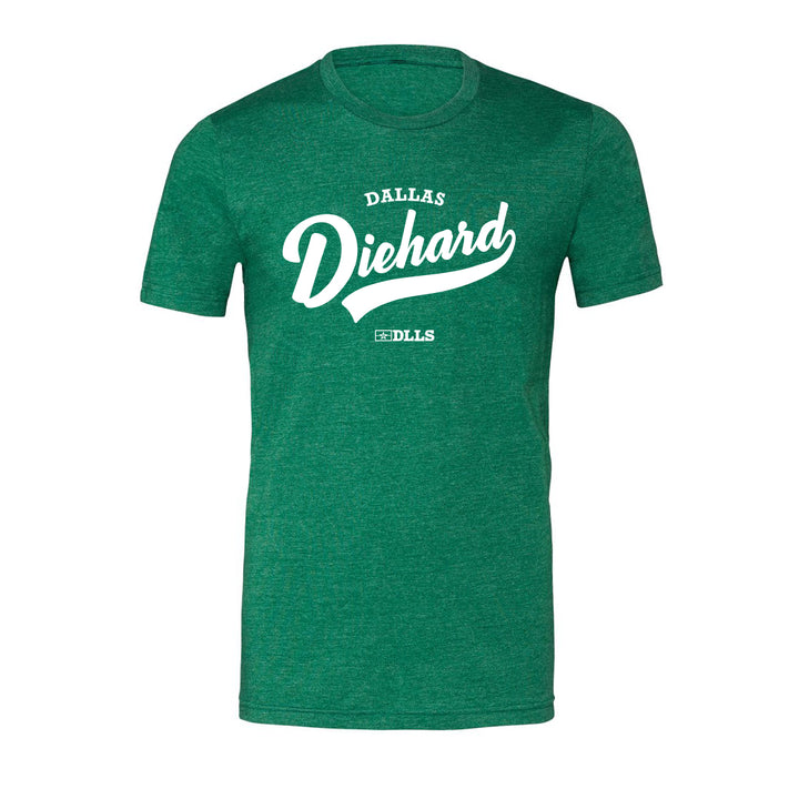 DLLS Diehard Hockey Tee