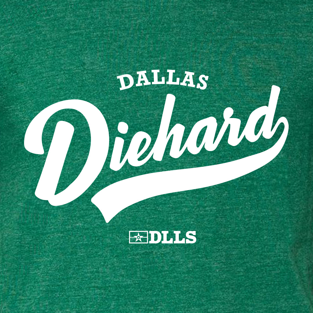 DLLS Diehard Hockey Tee