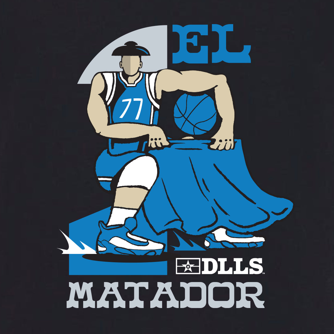 DLLS El Matador Tee