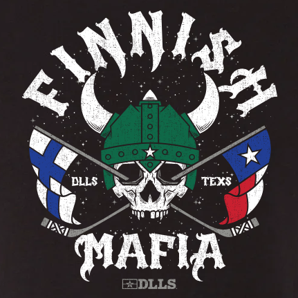 DLLS Finnish Mafia Tee