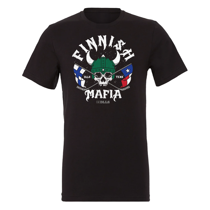 DLLS Finnish Mafia Tee