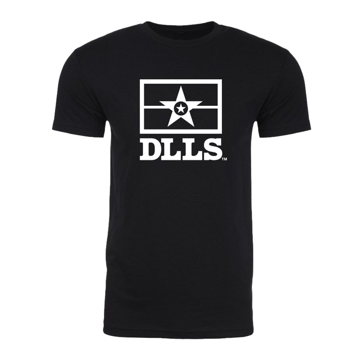 DLLS Flag Stack Tee