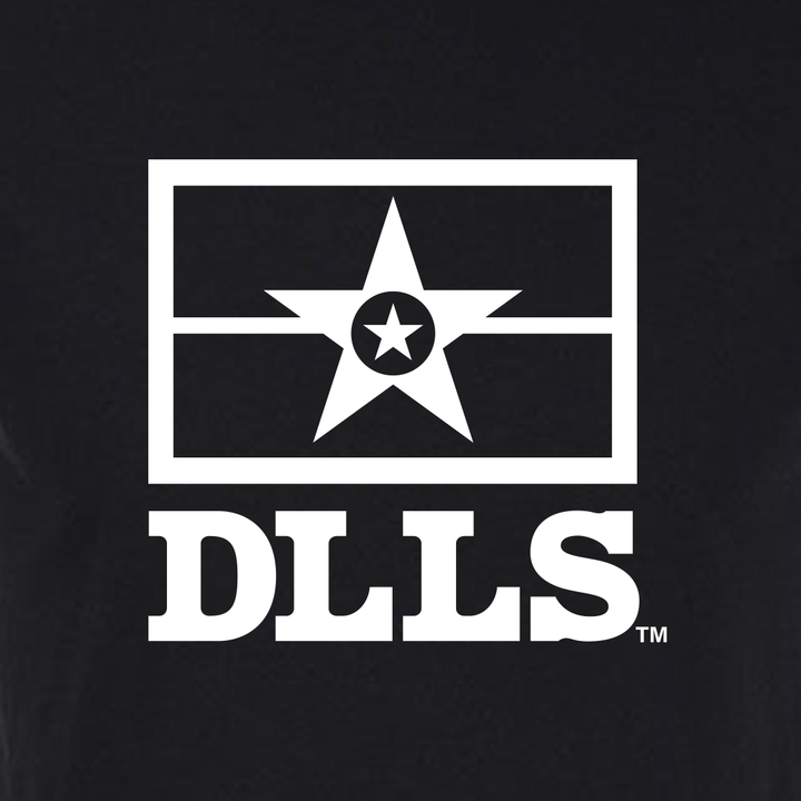 DLLS Flag Stack Tee