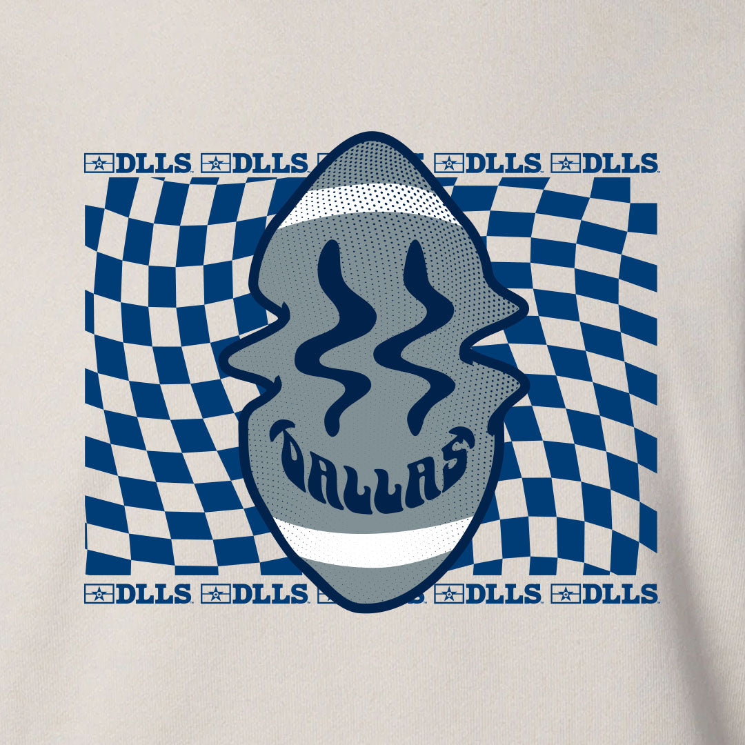 DLLS Happy Ball Hoodie