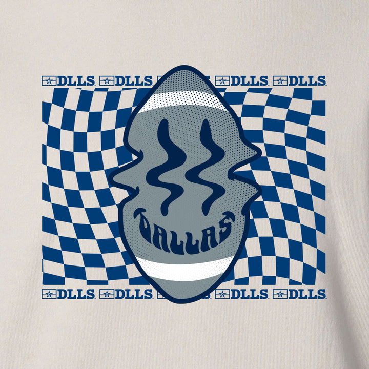 DLLS Happy Ball Hoodie