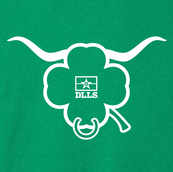 DLLS St. Patrick's Pocket Tee